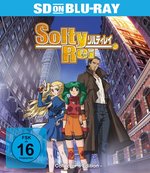 Film: Solty Rei - Gesamtausgabe - SD on Blu-ray [2 BR]