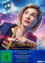 Film: Doctor Who - Staffel 11 [4 DVDs] [LE]