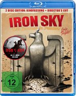 Film: Iron Sky - Wir kommen in Frieden [2 BRs]