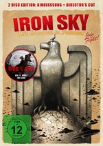 Film: Iron Sky - Wir kommen in Frieden [2 DVDs]