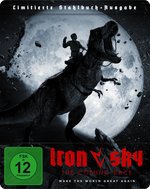 Film: Iron Sky - The Coming Race