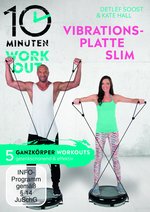 Film: 10 Minuten Workout - Vibrationsplatte Slim