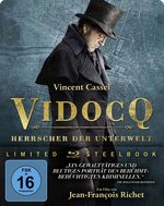 Film: Vidocq - Herrscher der Unterwelt - Steelbook