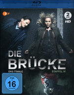 Film: Die Brücke - Das Finale - Staffel 4 [2 BRs]