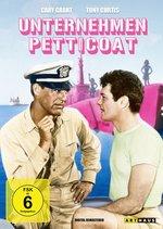 Film: Unternehmen Petticoat - Digital Remastered