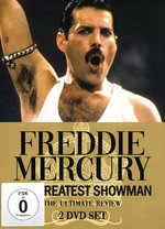 Film: Freddie Mercury - The Greatest Showman [2 DVDs]