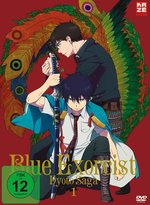 Film: Blue Exorcist: Kyoto Saga - Staffel 2.1