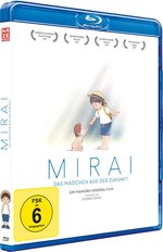 Film: Mirai - Das Mädchen aus der Zukunft