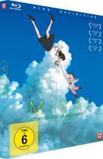 Film: Mirai - Das Mädchen aus der Zukunft [LE]