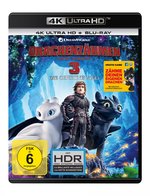 Film: Drachenzähmen leicht gemacht 3 - Die geheime Wel