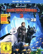 Film: Drachenzähmen leicht gemacht 3 - Die geheime Wel
