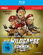 Film: Die Wildgänse kommen - Remastered Edition