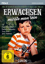 Film: Erwachsen müsste man sein [2 DVDs]