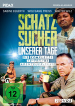 Film: Schatzsucher unserer Tage [2 DVDs]
