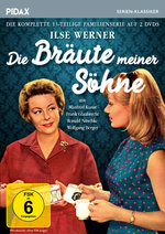 Film: Die Bräute meiner Söhne [2 DVDs]