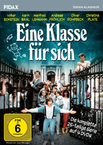 Film: Eine Klasse für sich - Geschichten aus..[4 DVDs]