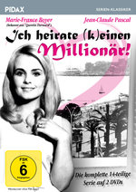 Film: Ich heirate (k)einen Millionär! [2 DVDs]