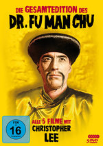 Film: Dr. Fu Man Chu Gesamtedition