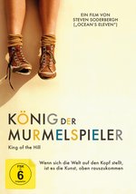 Film: König der Murmelspieler - Mediabook [LCE] (+ DVD