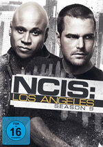 Film: NCIS: Los Angeles - Season 9 [6 DVDs]