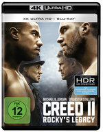Film: Creed 2 - Rocky's Legacy (+ BR)