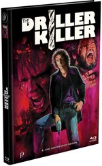 Film: The Driller Killer - Uncut [LE] [MB] (+ DVD)