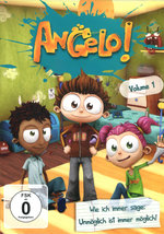 Film: Angelo! Volume 1 - Staffel 1 - Folge 1-7