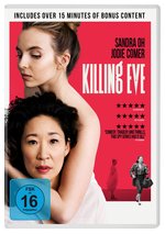 Film: Killing Eve - Staffel 1 [2 DVDs]