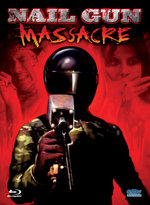 Film: The Nail Gun Massacre - Mediabook (+ DVD)