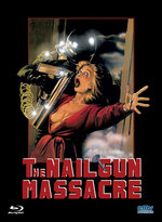 Film: The Nail Gun Massacre - Mediabook (+ DVD)