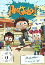 Film: Angelo! Volume 3 - Staffel 1 - Folge 14-20