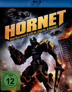 Film: Hornet - Beschützer der Erde