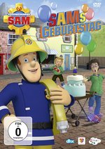 Film: Feuerwehrmann Sam – Sams Geburtstag... St.10/2