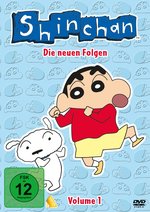Film: SHIN CHAN - Die neuen Folgen - Vol. 1