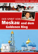 Film: Der Spirit von Moskau - Moskau und der goldene..