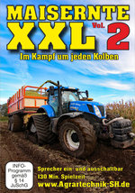 Film: Maisernte XXL 2 - Kampf um jeden Kolben