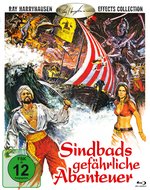 Film: Sindbads gefährliche Abenteuer .