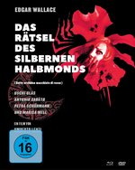 Film: Edgar Wallace: Das Rätsel.. - Mediabook (+2DVD)