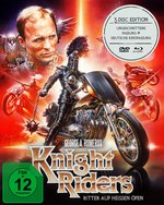 Film: Knightriders - Ritter auf heißen Öfen...