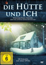 Film: William Paul Young - Die Hütte und ich [3 DVDs]