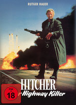 Film: Hitcher, der Highway Killer [SE] (+ DVD)