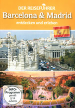 Film: Barcelona & Madrid - Der Reiseführer