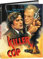 Film: La Polizia ha le mani legate - Killer Cop CoverC