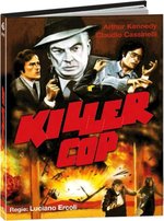 Film: La Polizia ha le mani legate - Killer Cop CoverD