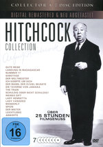 Film: Alfred Hitchcock - Collection [7 DVDs]