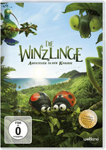 Film: Die Winzlinge - Abenteuer in der Karibik
