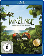 Film: Die Winzlinge - Abenteuer in der Karibik