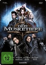 Film: Die drei Musketiere - Steelbook