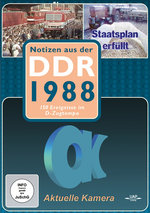 Film: DDR 1988 - Der Jahresrückblick - Aktuelle Kamera