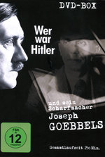 Film: Wer war Hitler & sein Scharfmacher... [2 DVDs]